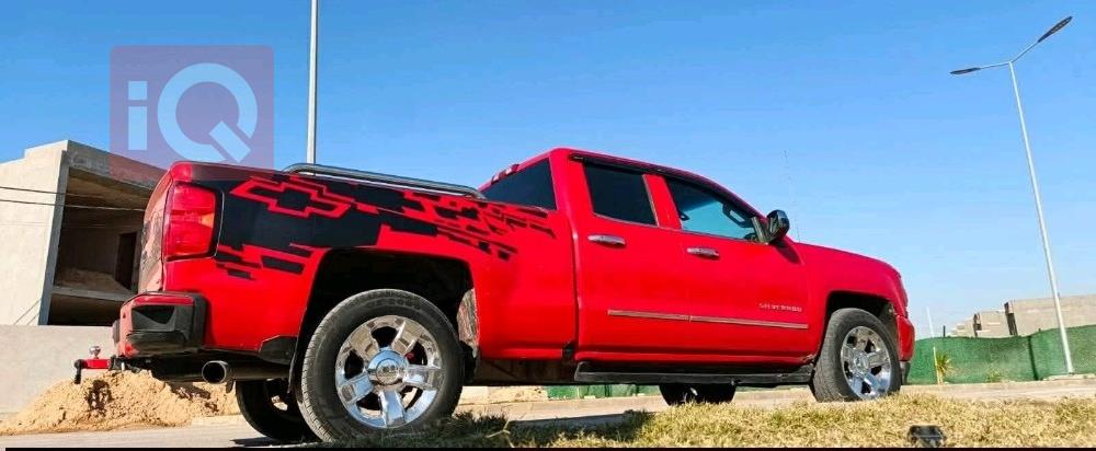 شيفروليه سلفرادو